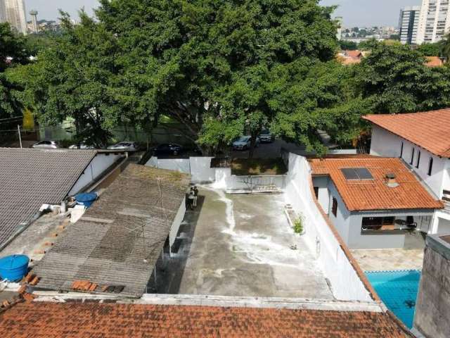 Terreno à venda na Rua Geraldo Pacheco Valente, 427, Jardim Campo Grande, São Paulo por R$ 870.078