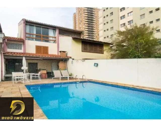 Casa com 4 quartos à venda na Rua Uberlândia, 106, Vila Polopoli, São Paulo por R$ 956.000