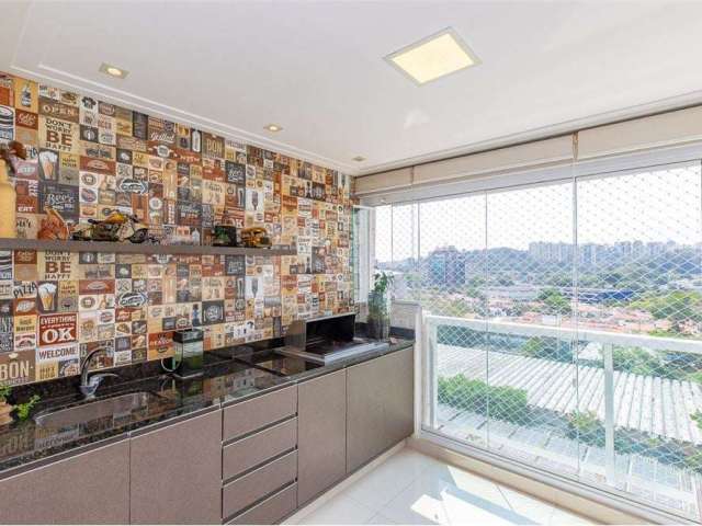 Apartamento com 3 quartos à venda na Rua Bento Branco de Andrade Filho, 495, Jardim Dom Bosco, São Paulo, 92 m2 por R$ 980.000