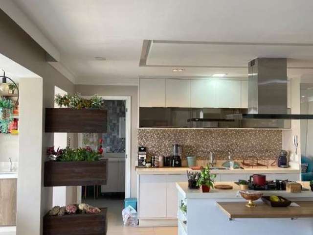 Apartamento com 3 quartos à venda na Avenida Industrial, 1.600, Jardim, Santo André, 88 m2 por R$ 848.000