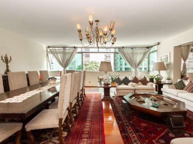 Apartamento com 3 quartos à venda na Rua Peixoto Gomide, 1, Jardim América, São Paulo, 198 m2 por R$ 2.250.000