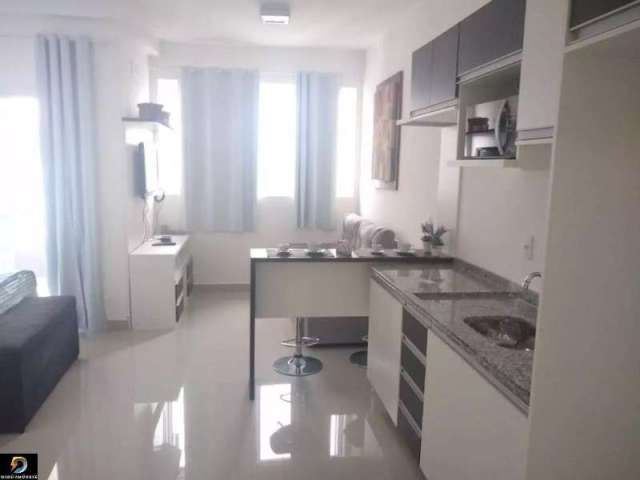 Apartamento com 1 quarto para alugar na Avenida Kennedy, 1230, Jardim do Mar, São Bernardo do Campo, 37 m2 por R$ 2.290