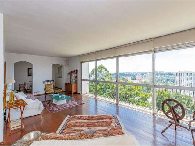 Apartamento com 3 quartos, 175m², à venda em São Paulo, Morumbi