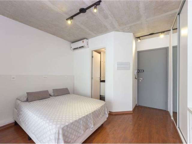 Loft com 1 quarto, 29,65m², à venda em São Paulo, Bom Retiro