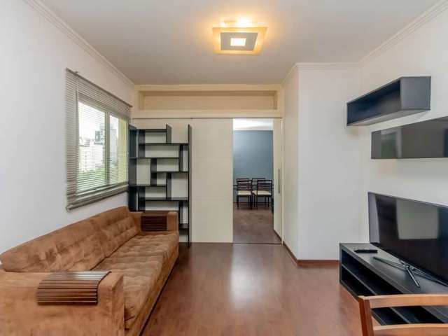 Apartamento com 1 quarto, 39m², à venda em São Paulo, Vila Olímpia