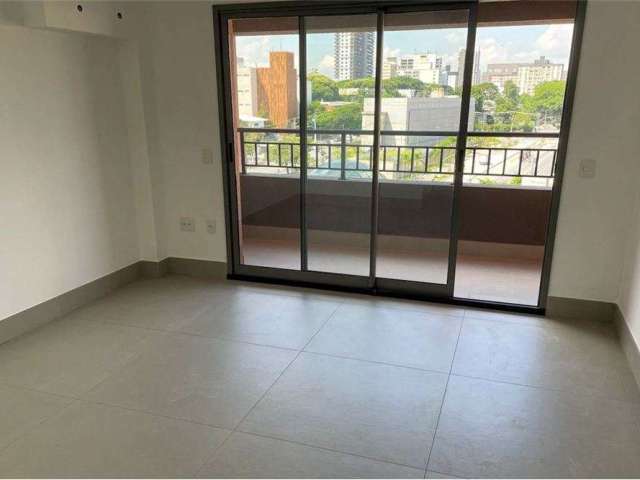 Loft com 1 quarto, 26m², à venda em São Paulo, Chácara Santo Antônio (Zona Sul)