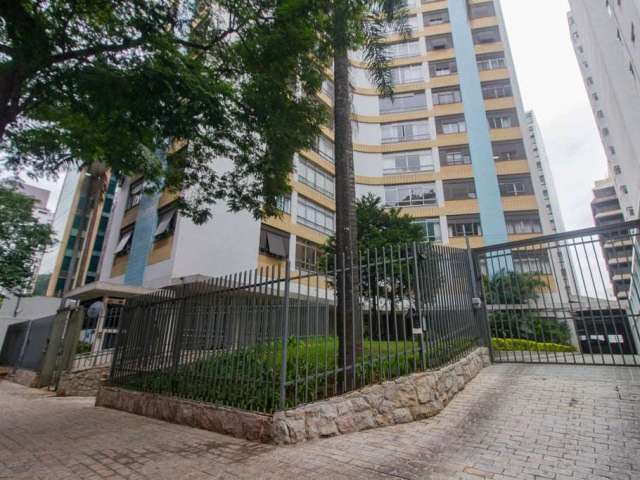 Apartamento com 3 quartos, 163m², à venda em São Paulo, Cerqueira César