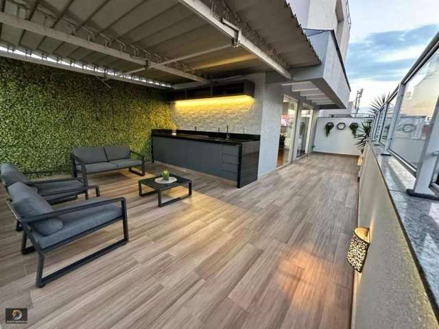 Apresentamos esta incrível Cobertura Duplex com 123 m² na Casa Verde!