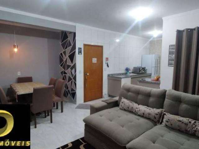 Apartamento com 2 quartos, 65m², à venda em Santo André, Vila América