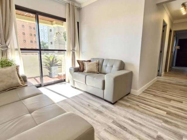 Apartamento com 3 quartos, 85m², à venda em São Paulo, Vila Suzana