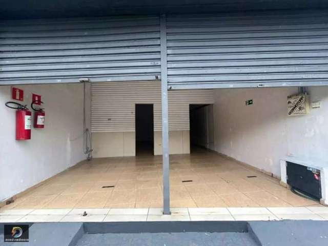 Loja para alugar, 54 m² - Demarchi - São Bernardo do Campo/SP