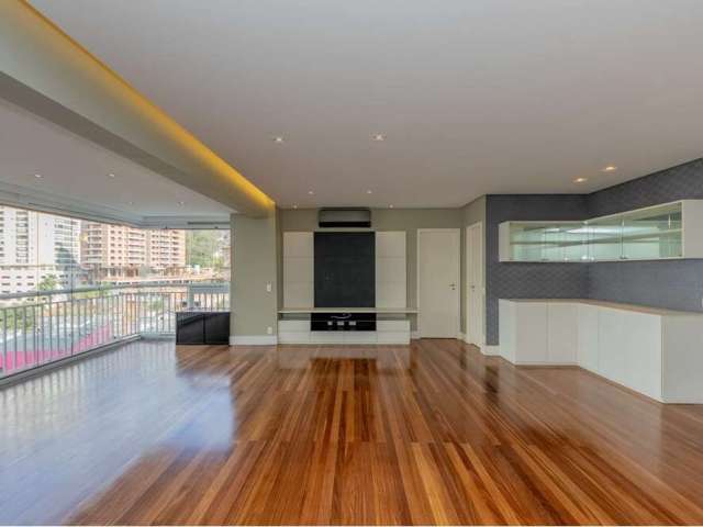 Apartamento com 3 quartos, 128m², à venda em São Paulo, Vila Andrade