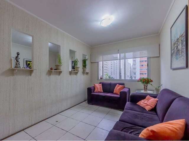 Apartamento com 2 quartos, 86m², à venda em São Paulo, Moema