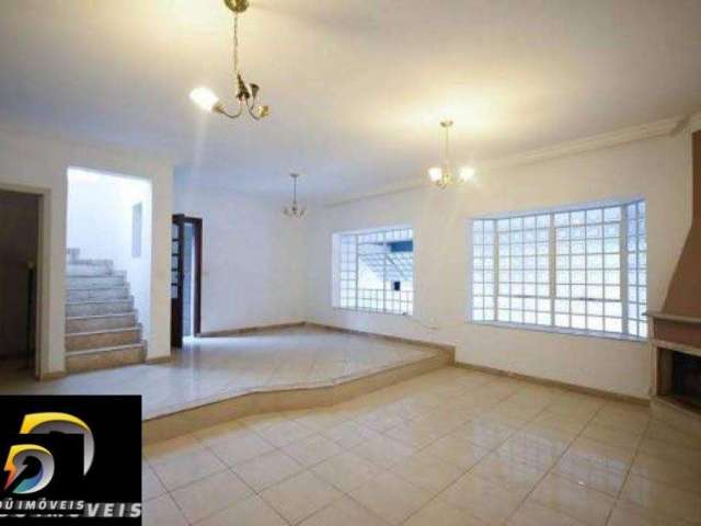 Excelente sobrado de 280m² na Super Quadra Morumbi, um verdadeiro sonho de casa!