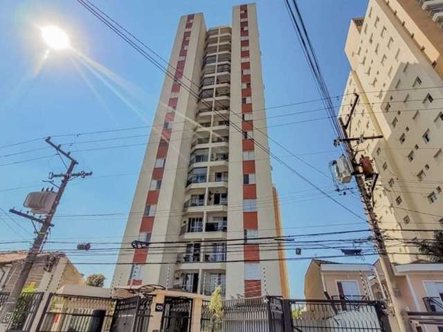 Apartamento com 3 quartos, 66m², à venda em São Paulo, Vila Brasílio Machado