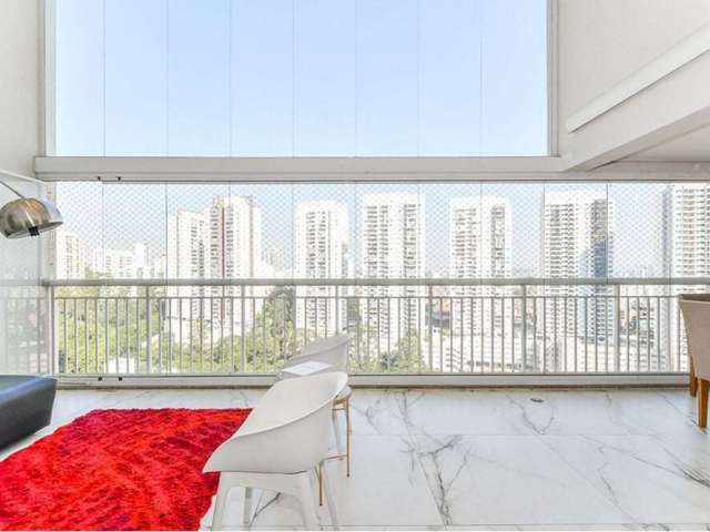 Apartamento com 4 quartos, 238m², à venda em São Paulo, Vila Suzana