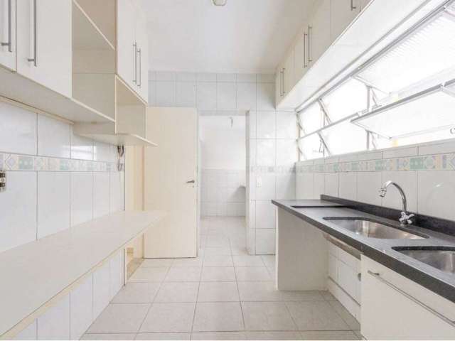 Apartamento com 3 quartos, 123m², à venda em São Paulo, Jardim Paulista