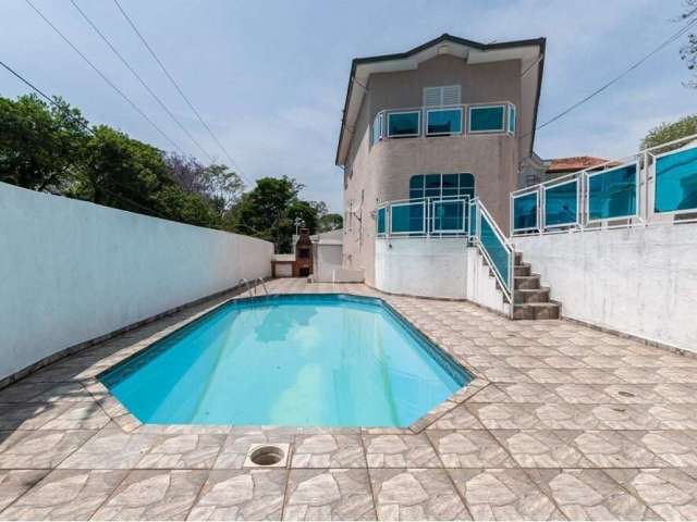 Casa com 5 quartos, 388m², à venda em São Paulo, Jardim da Saúde