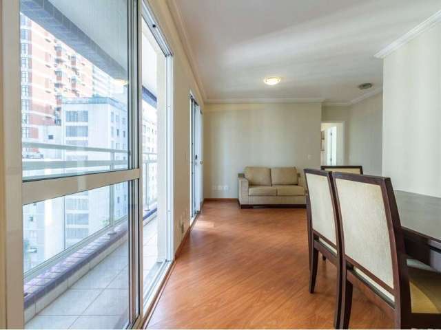 Apartamento com 3 quartos, 95m², à venda em São Paulo, Pinheiros