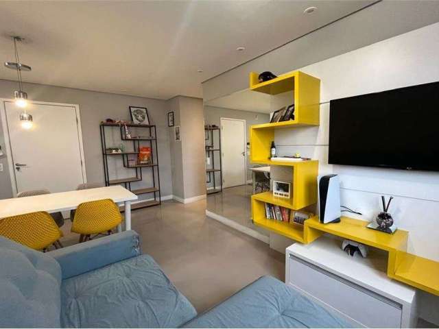 Apartamento com 2 quartos, 46m², à venda em São Paulo, Vila Caraguatá