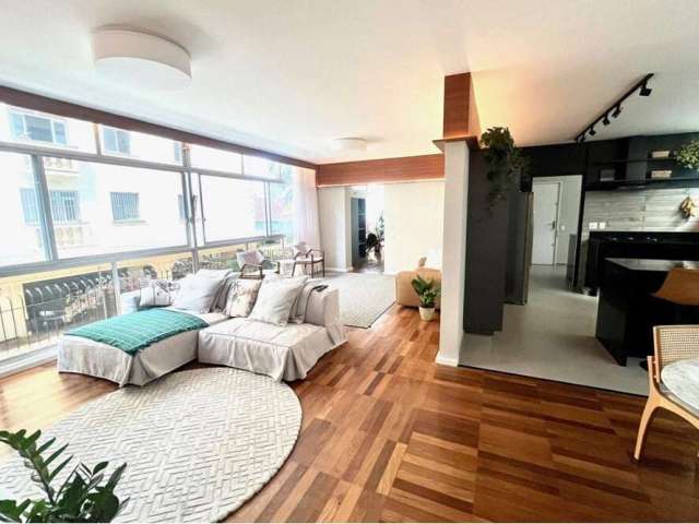 Apartamento com 3 quartos, 170m², à venda em São Paulo, Cerqueira César