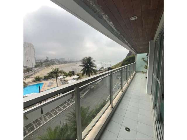 Apartamento com 3 quartos, 157m², à venda em Guarujá, Pitangueiras