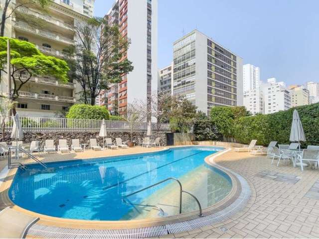 Apartamento com 4 quartos, 136m², à venda em São Paulo, Santa Cecília