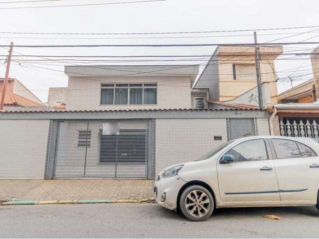 Casa com 3 quartos, 250m², à venda em São Paulo, Vila Alpina