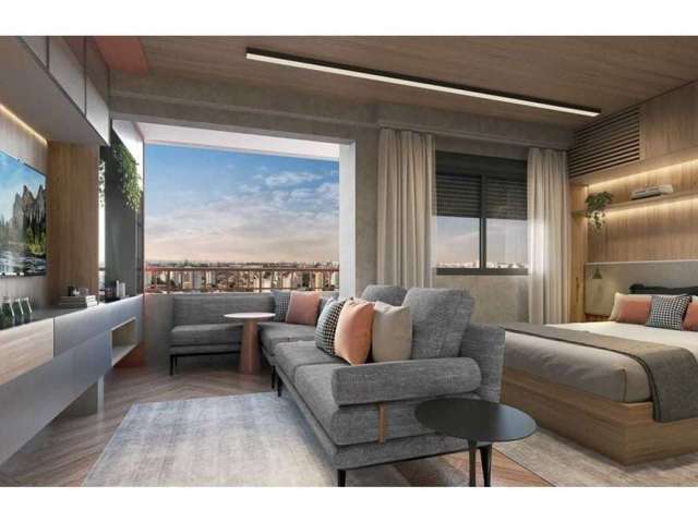 Loft com 1 quarto, 28m², à venda em São Paulo, Bela Vista