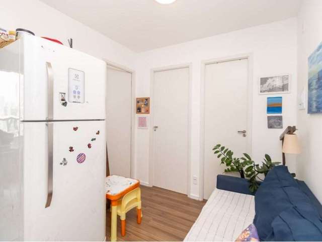 Apartamento com 2 quartos, 31m², à venda em São Paulo, Lapa