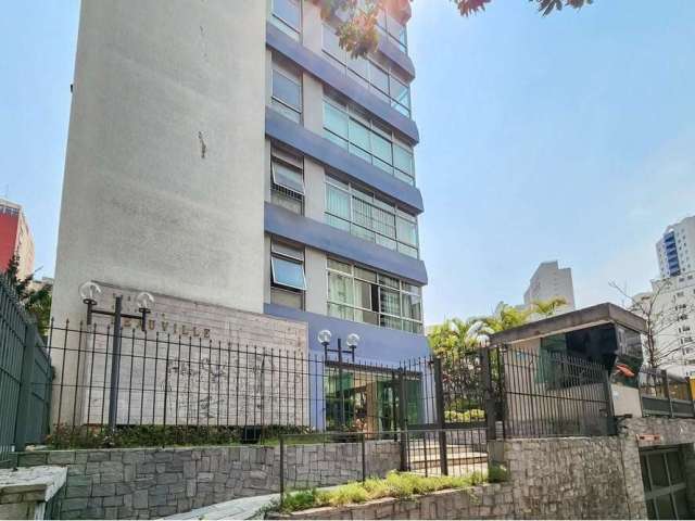 Apartamento com 3 quartos, 190m², à venda em São Paulo, Jardim Paulista