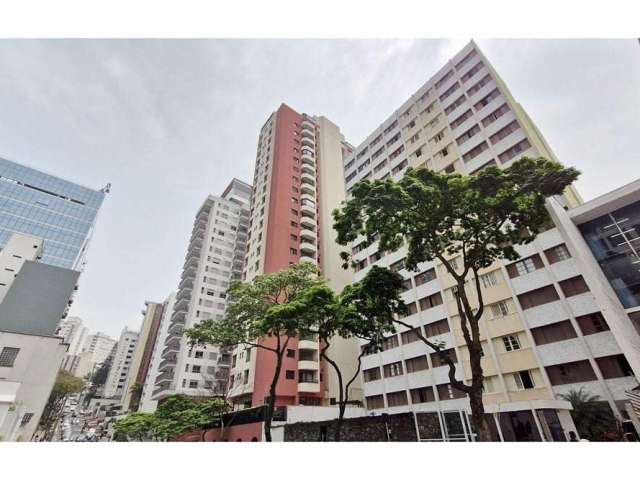 Apartamento com 1 quarto, 75,8m², à venda em São Paulo, Bela Vista