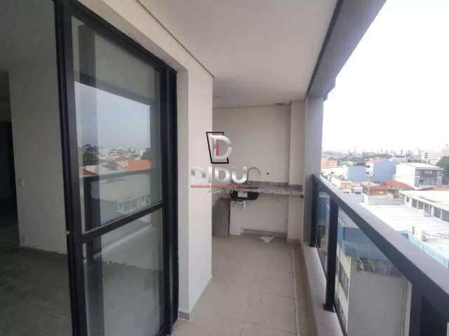 Apartamento com 2 quartos, 56m², para locação Santo André .Campestre.