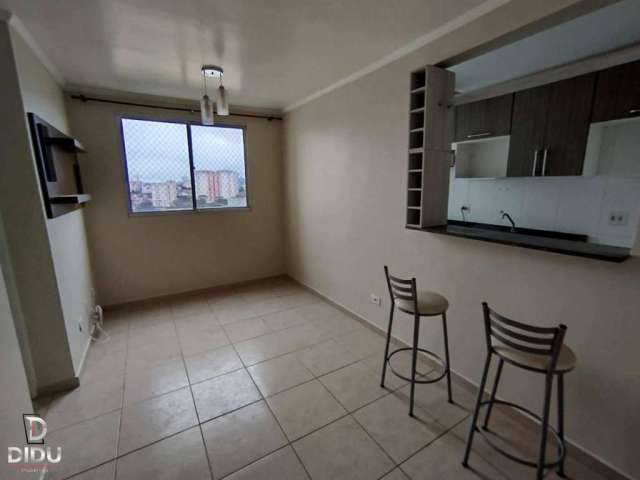 Apartamento com 2 quartos, 45m², à venda em Mauá, Parque São Vicente