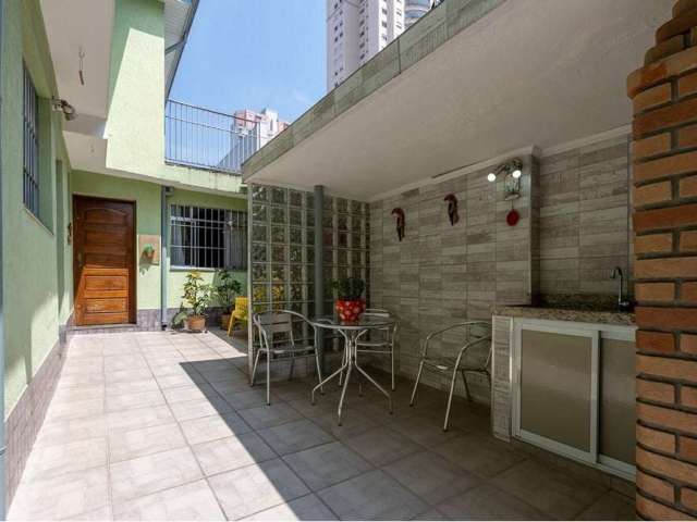 Casa com 3 quartos, 192m², à venda em São Paulo, Ipiranga