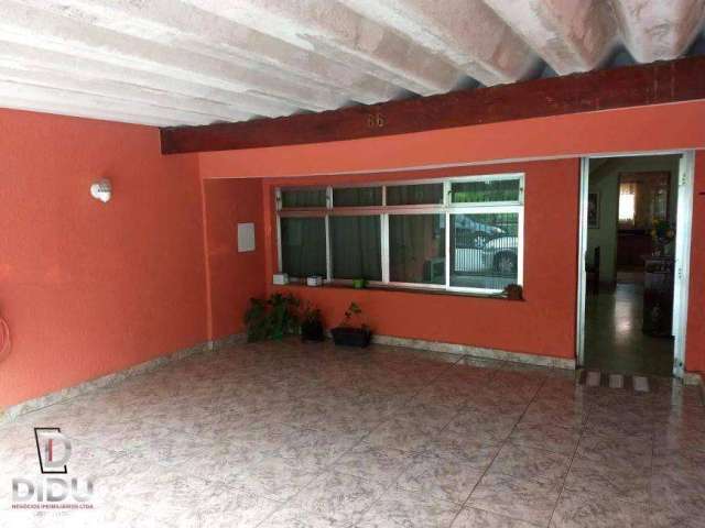 Sobrado com 3 quartos, 179m², à venda em São Bernardo do Campo, Paulicéia