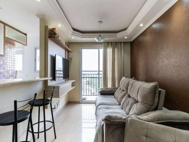 Apartamento com 2 quartos, 46m², à venda em Diadema, Centro