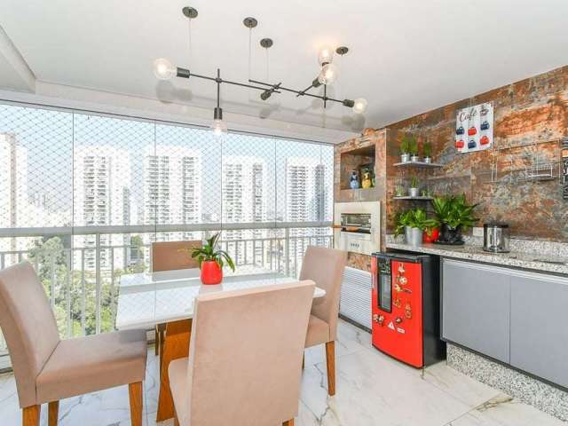 Apartamento com 4 quartos, 238m², à venda em São Paulo, Vila Suzana