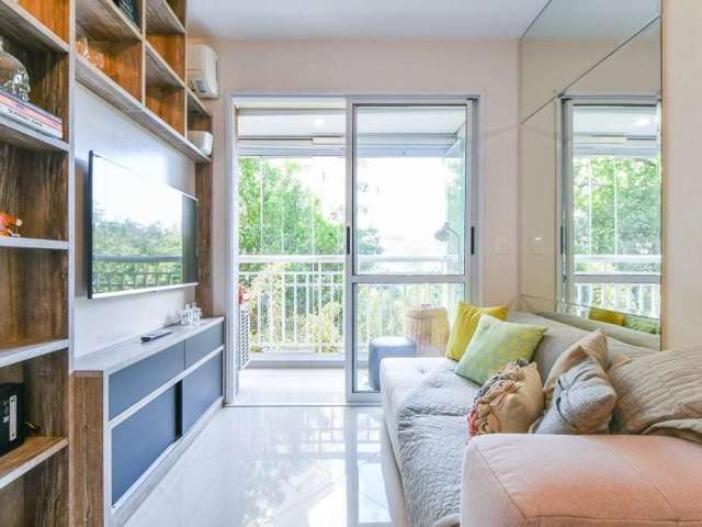 Loft com 1 quarto, 32m², à venda em São Paulo, Jardim Ampliação