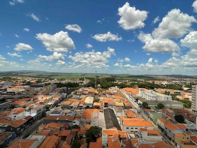 Cobertura com 4 quartos, 497,7m², à venda em Tatuí, Centro