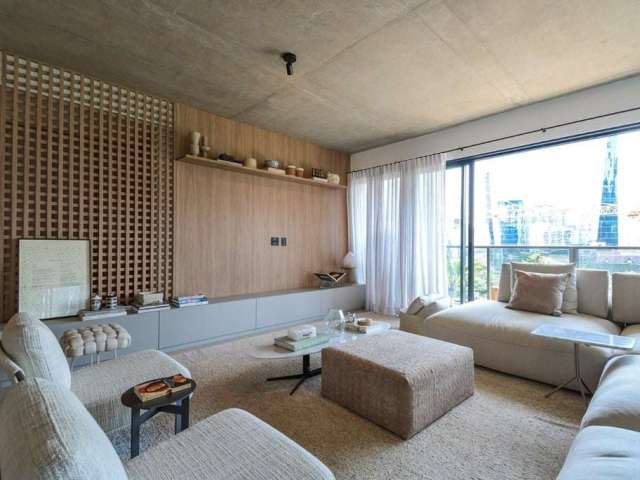 Apartamento com 2 quartos, 157m², à venda em São Paulo, Vila Olímpia