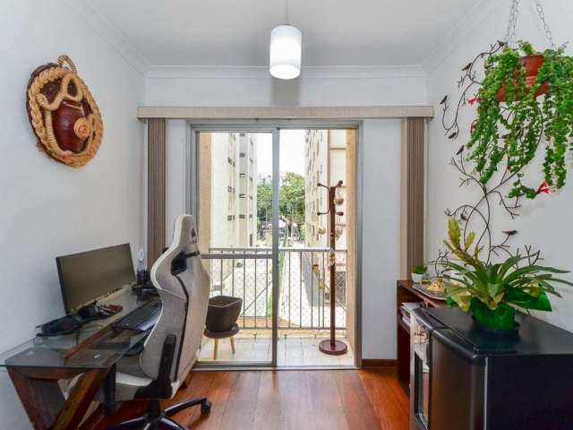 Apartamento com 1 quarto, 62m², à venda em São Paulo, Vila Uberabinha