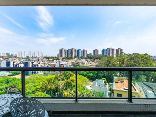 Apartamento com 4 quartos, 377m², à venda em São Paulo, Vila Sônia