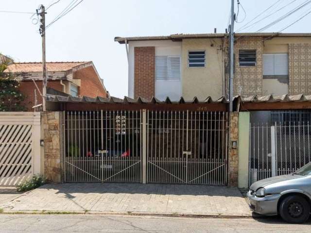 Casa com 5 quartos, 162m², à venda em São Paulo, Planalto Paulista