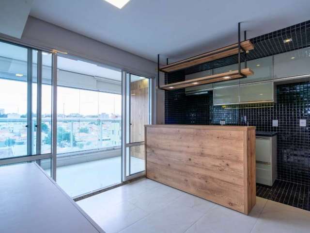 Apartamento com 1 quarto, 43m², à venda em São Paulo, Jardim Aeroporto