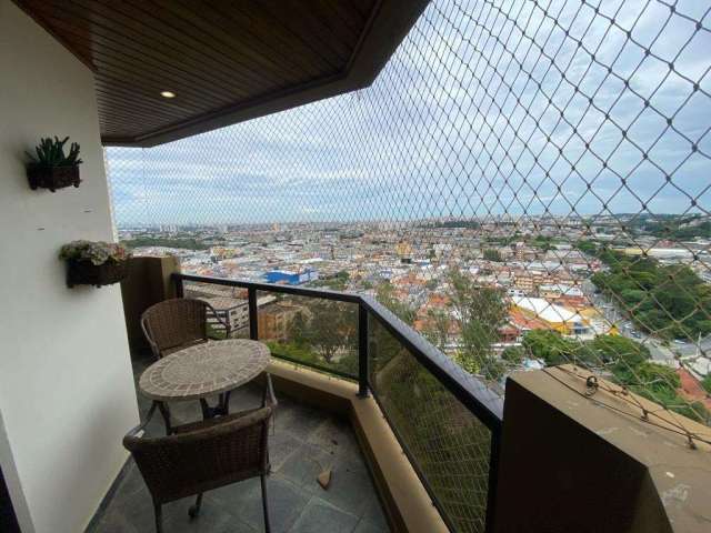 Apartamento com 3 quartos, 130m², à venda em Guarulhos, Vila Galvão