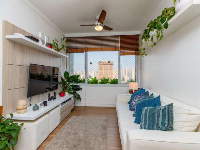 Apartamento com 3 quartos, 71m², à venda em São Paulo, Vila Gertrudes