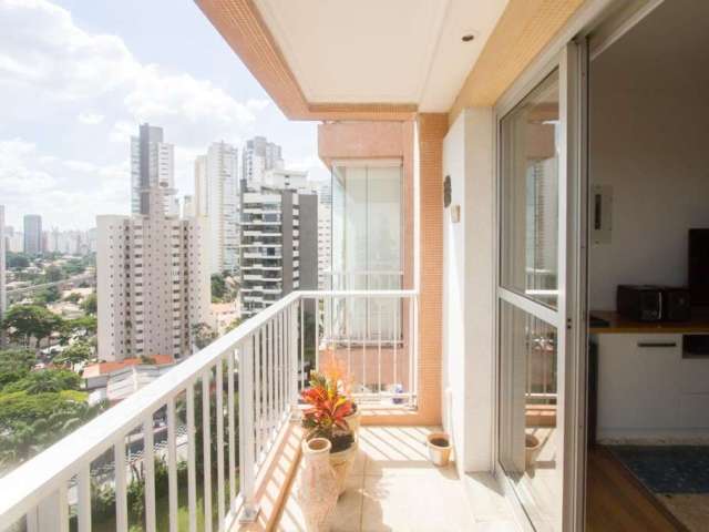 Apartamento com 3 quartos, 121m², à venda em São Paulo, Parque Colonial