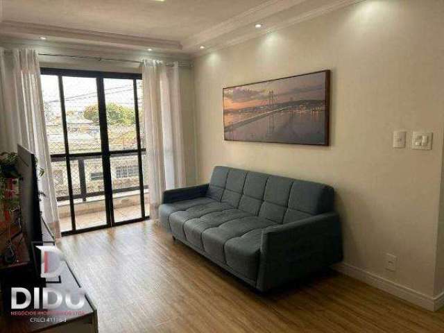 Apartamento com 3 quartos, 94m², à venda em São Caetano do Sul, Osvaldo Cruz