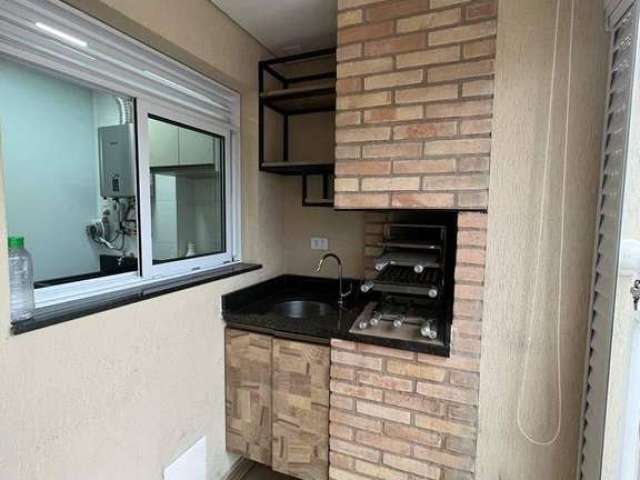 Você encontrou o seu lar dos sonhos em São Caetano do Sul! 65m² 2 dormitórios, sendo 1 suíte, sacada com churrasqueira e 2 vagas